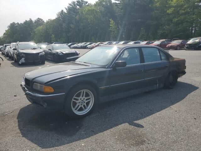BMW 750Li