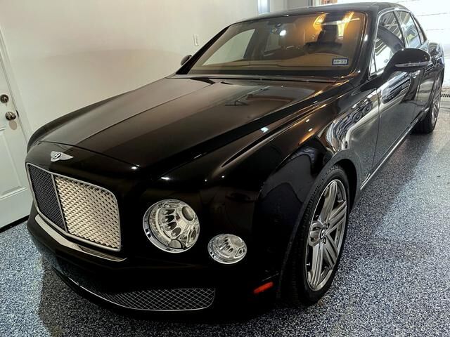 Bentley Mulsanne