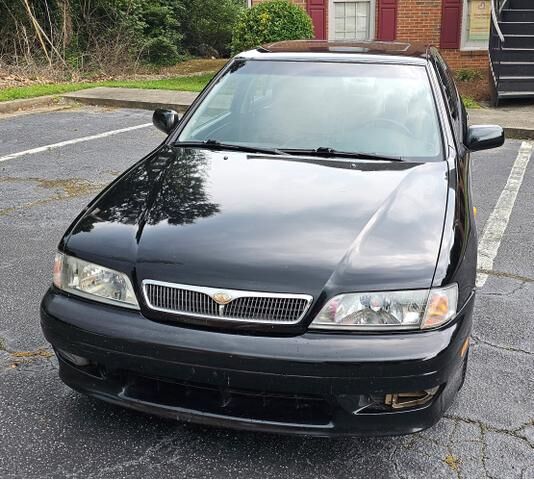 Infiniti G20