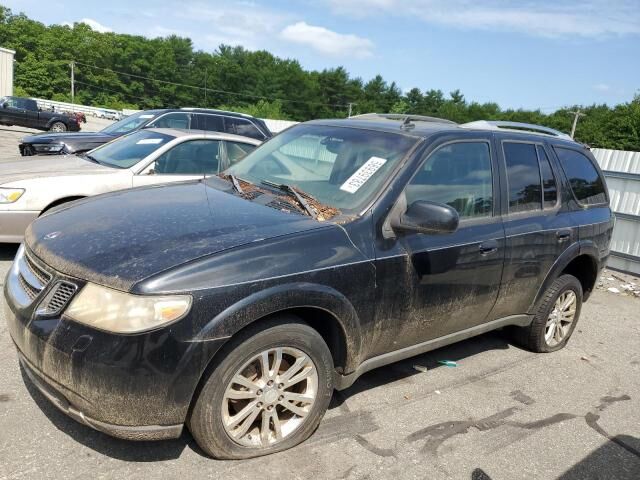 Saab 9-7X