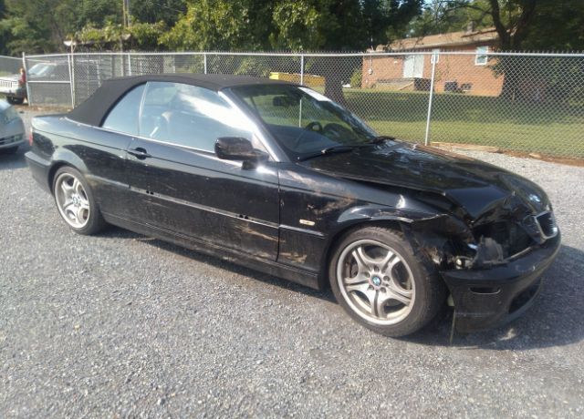 BMW 330Cic