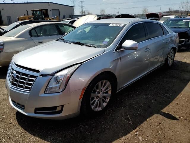 Cadillac Stretch Limousine