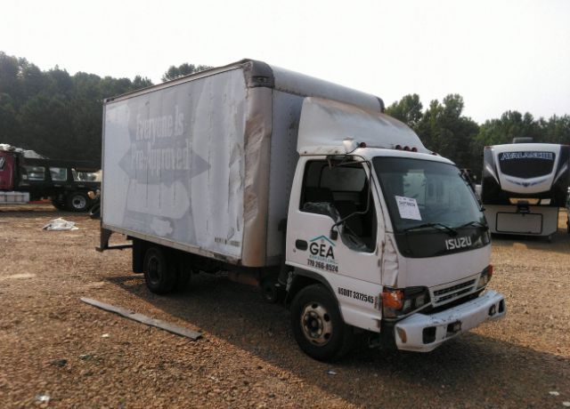 Isuzu NPR/NPR-HD
