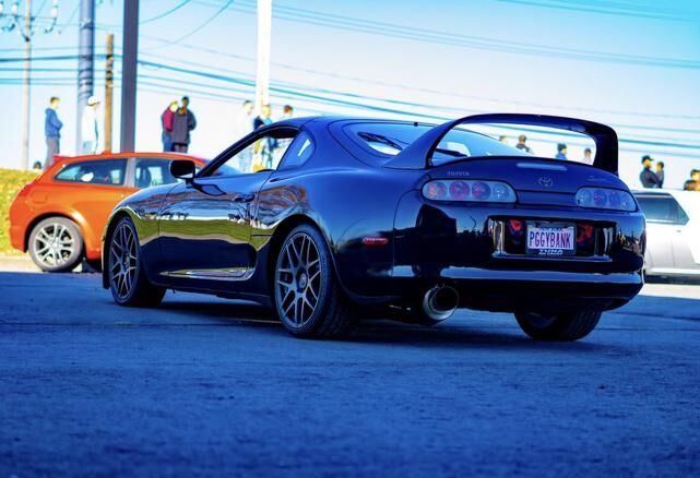 Toyota Supra