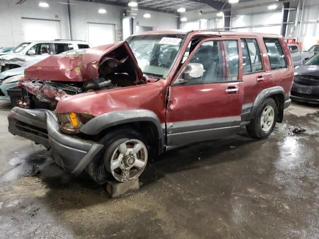 Isuzu Trooper