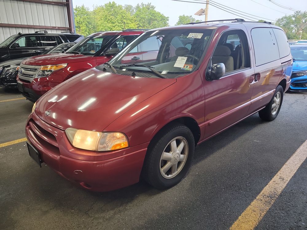 Nissan Quest