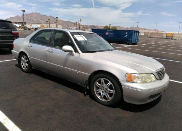 Acura RL
