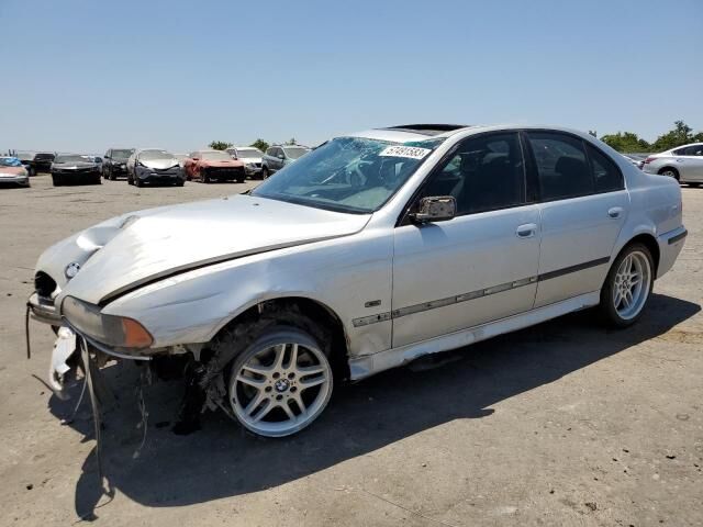 BMW 540iA