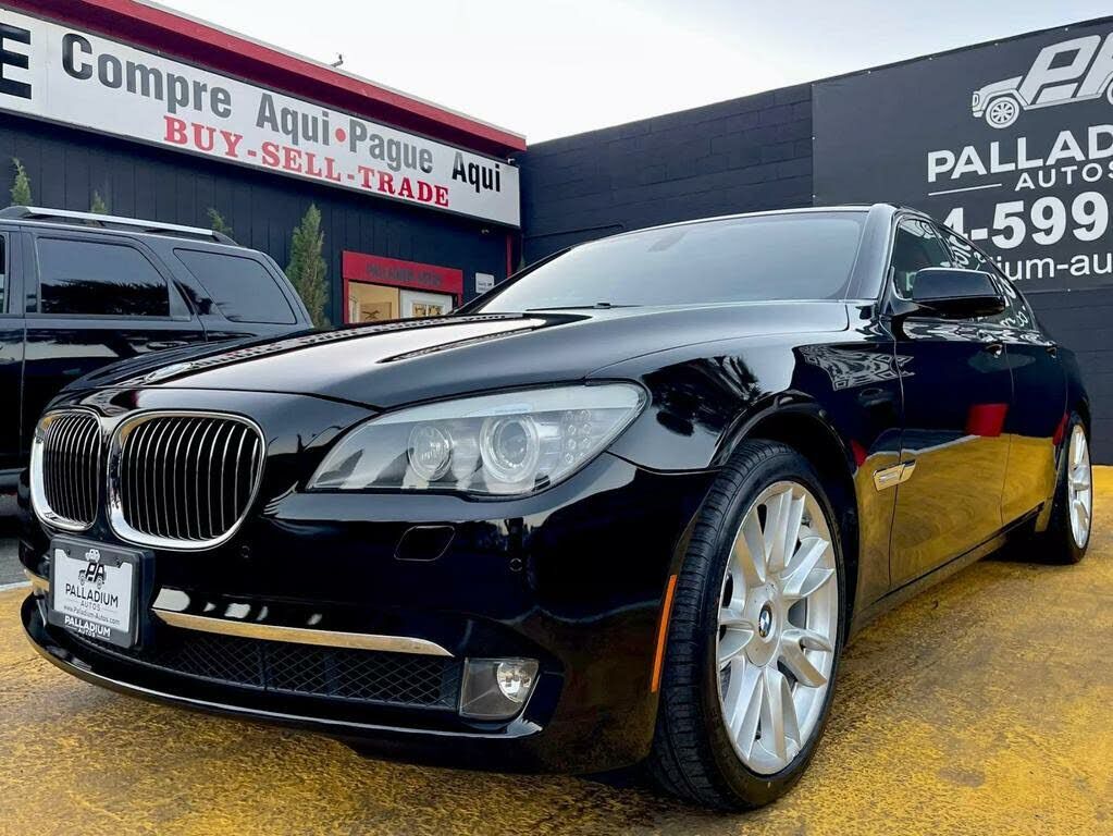 BMW 750i / ALPINA B7