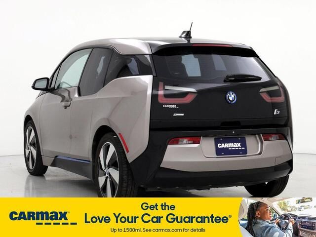 2014 BMW i3