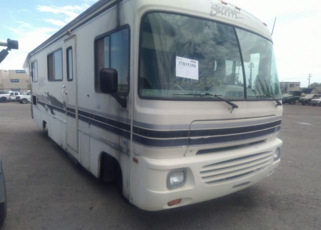 Chevrolet Motorhome Chassis
