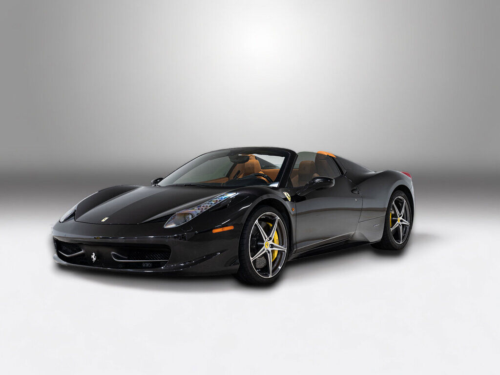 Ferrari 458 Spider