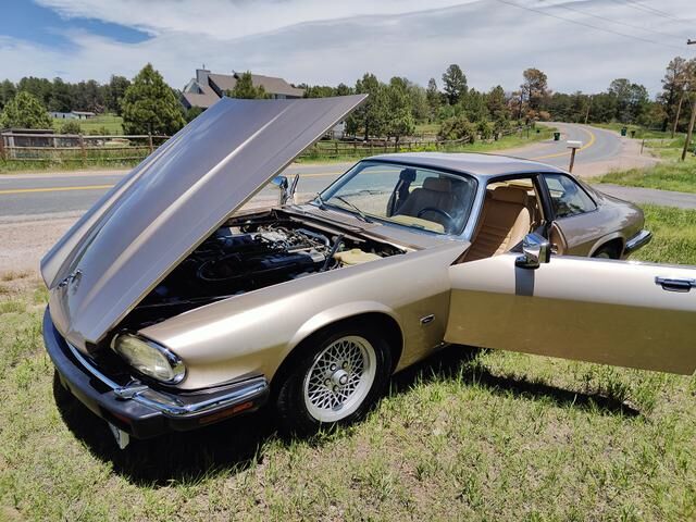 Jaguar XJS