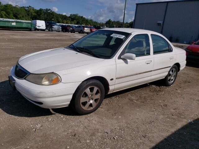 Mercury Mystique