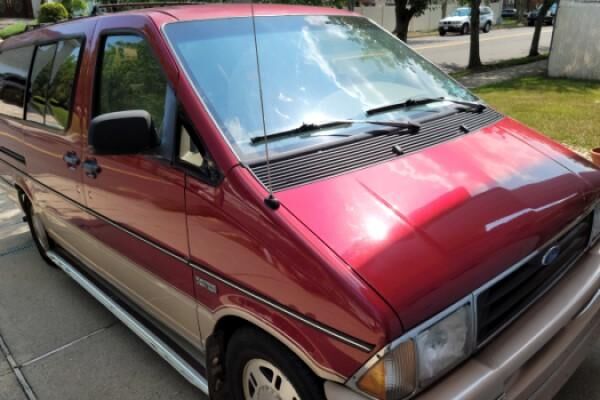 Ford Aerostar
