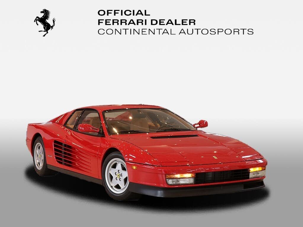 Ferrari Testarossa