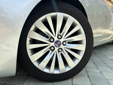2010 SAAB 9-5 - License Plate