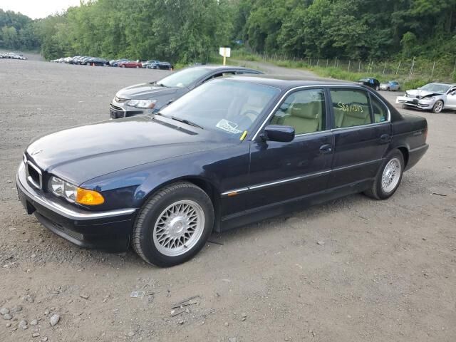 BMW 740Li
