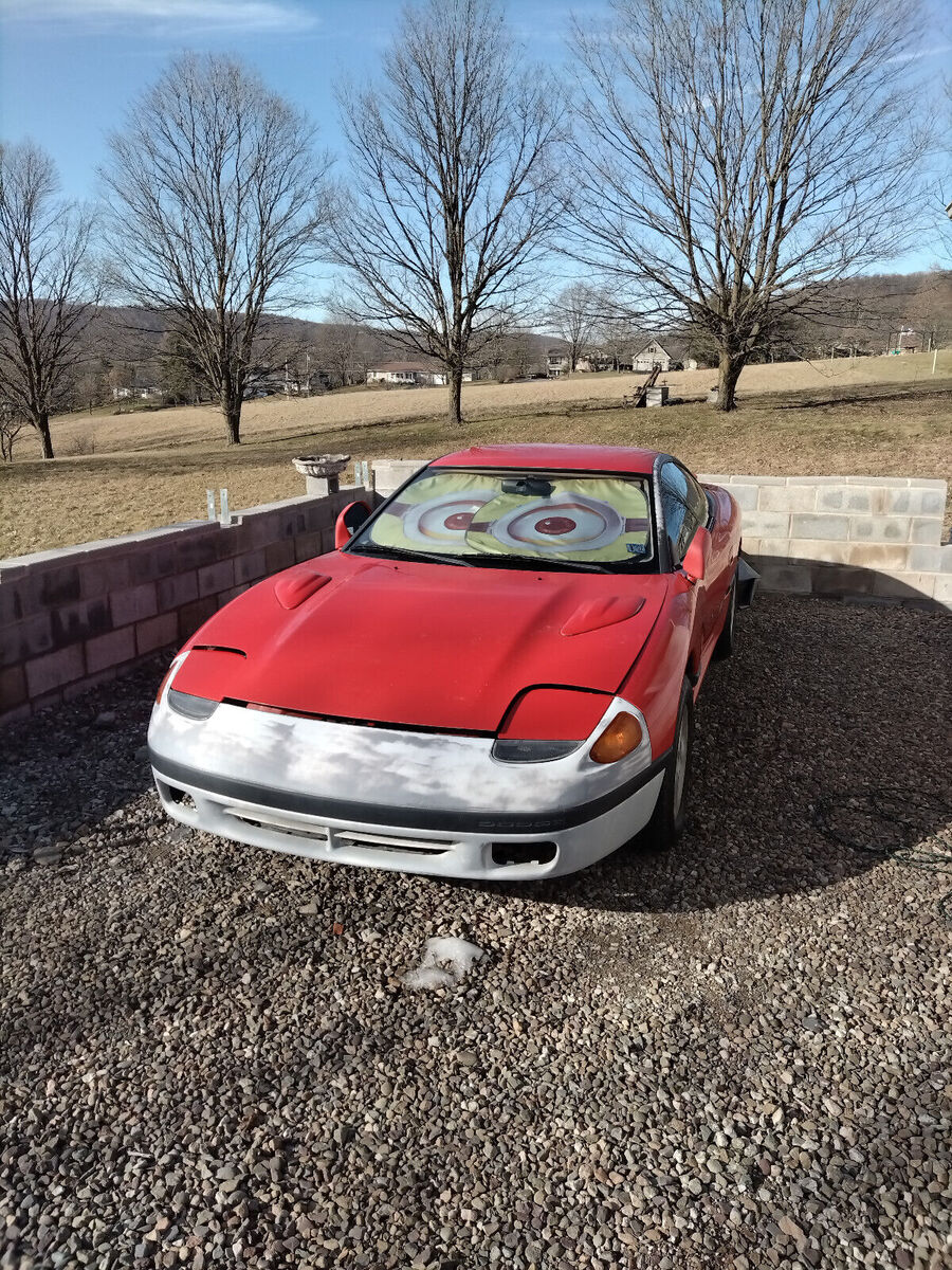 Dodge Stealth