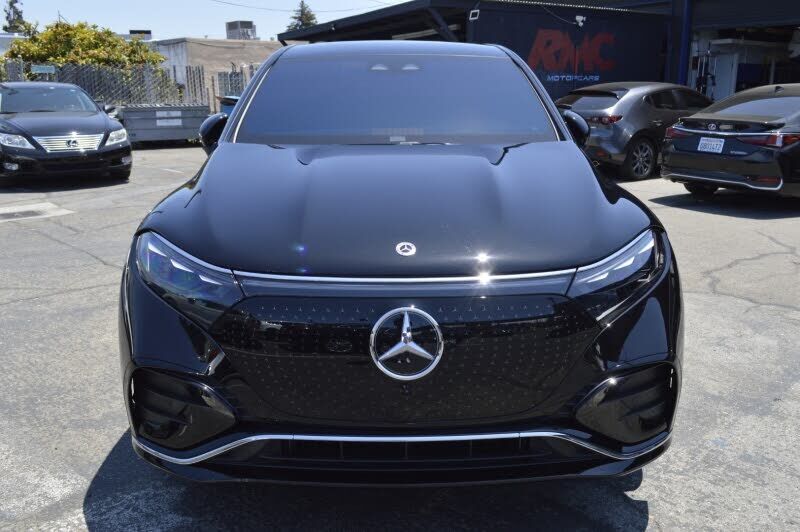 2023 Mercedes-Benz EQS-Class SUV