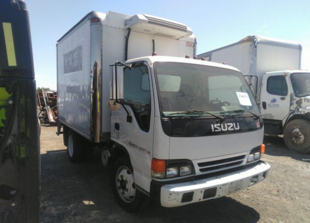Isuzu NPR/NPR-HD