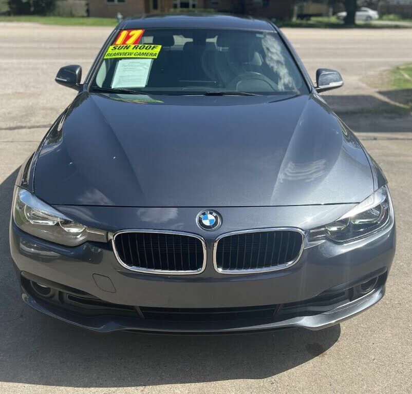 2017 BMW 320i