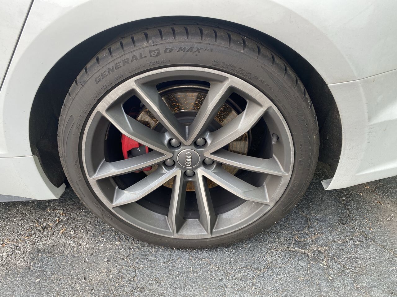 2018 Audi S5