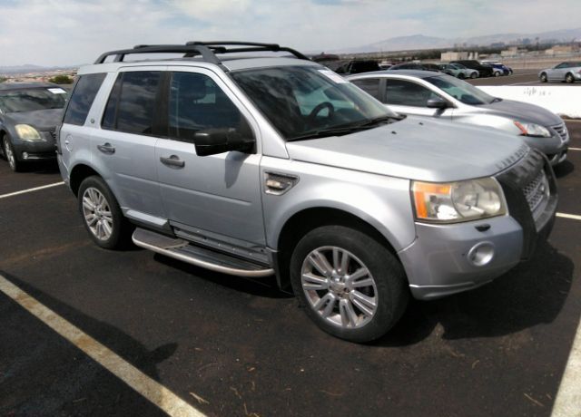 Land Rover LR2