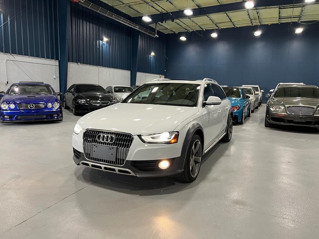 Audi A4 allroad