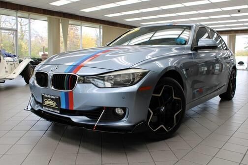 2015 BMW 328i
