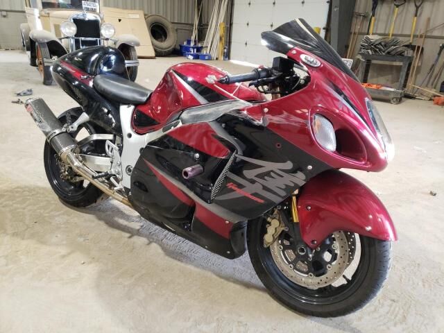Suzuki GSX1300R