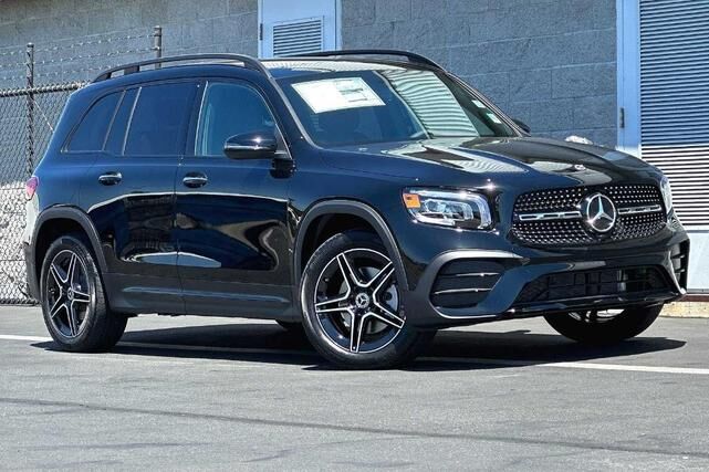 2023 Mercedes-Benz GLB-Class