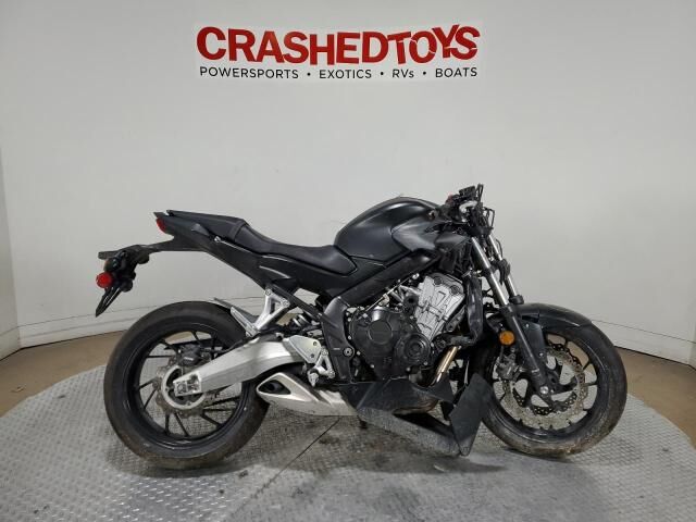 Honda CBR650