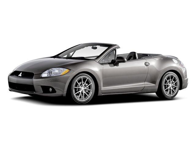 Mitsubishi Eclipse Spyder