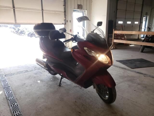 Suzuki AN400