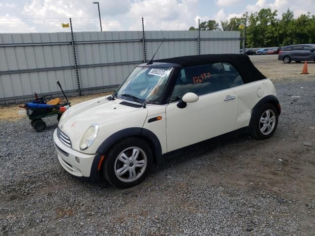 MINI Cooper Convertible
