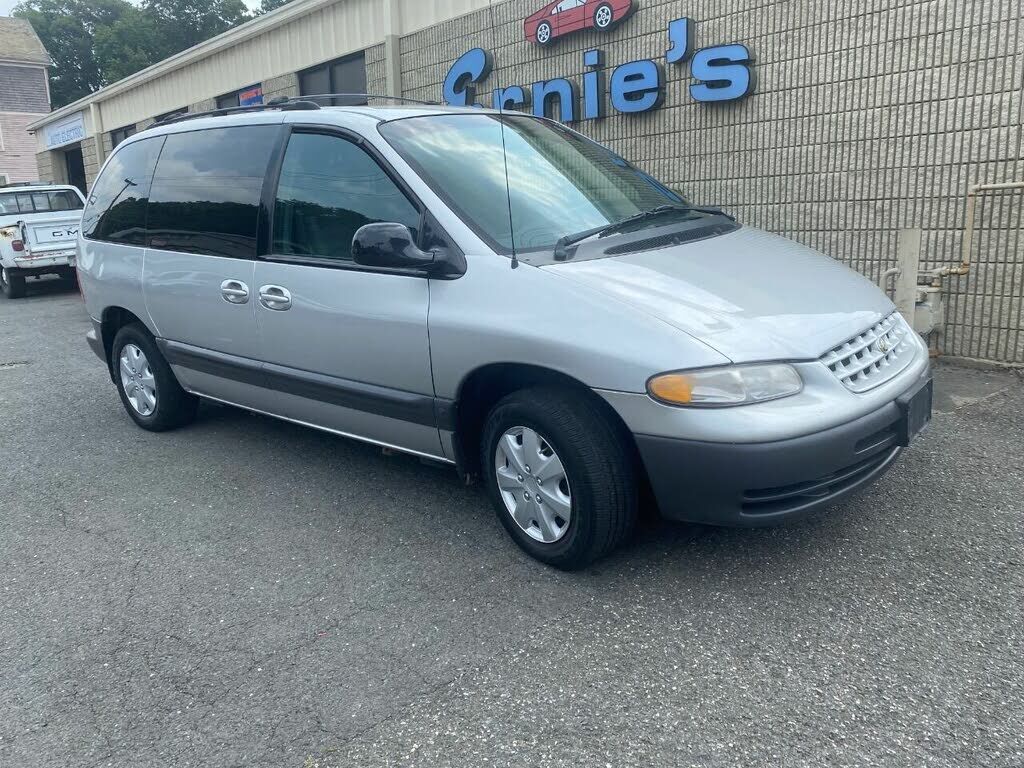 Chrysler Voyager