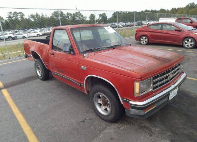 Chevrolet S-10 Pickup