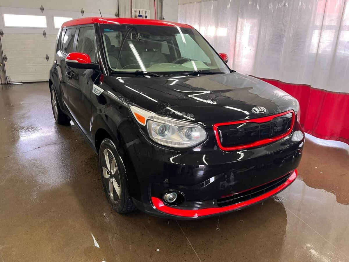 Kia Soul EV