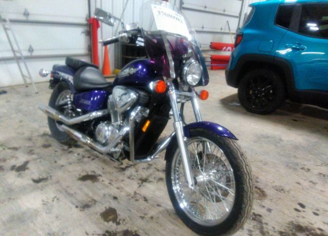 Honda VT600CD (SHADOW VLX DELUXE)