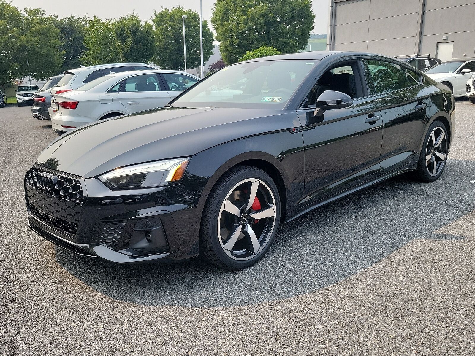 2023 Audi A5