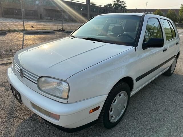 Volkswagen Golf III