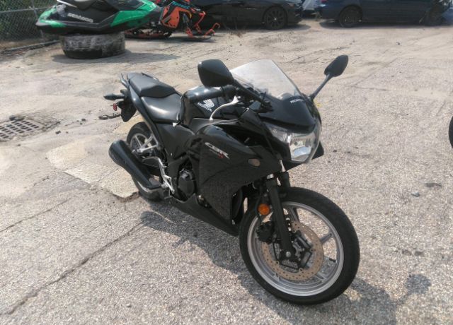 Honda CBR250