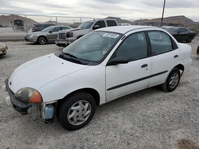 Chevrolet Metro
