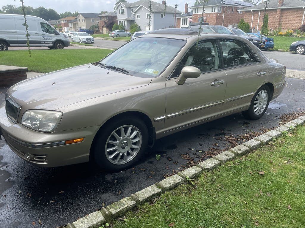Hyundai XG 350