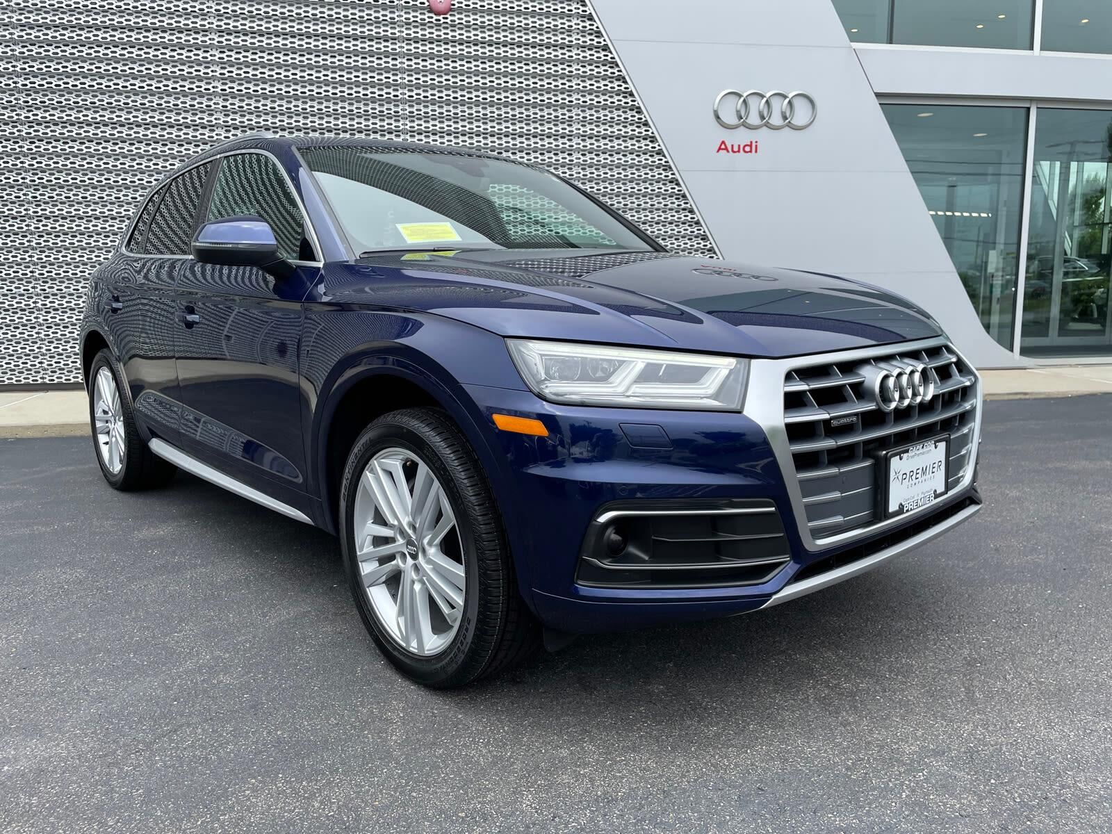 2020 Audi Q5