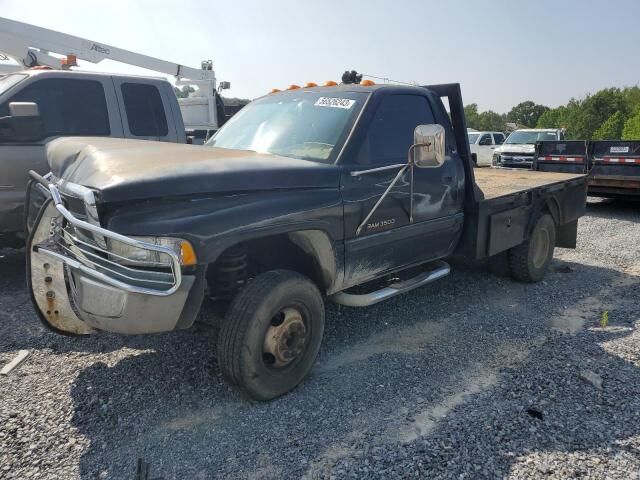 Dodge Ram Chassis Cab