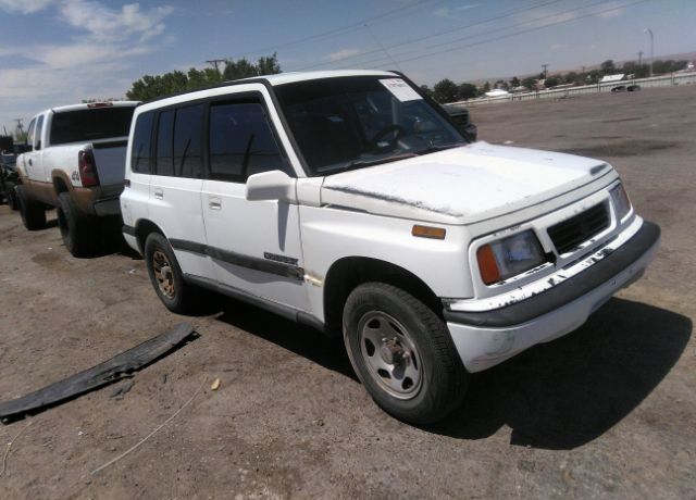 Suzuki Sidekick