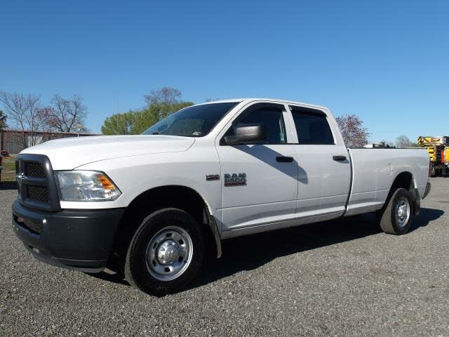 2016 RAM 2500