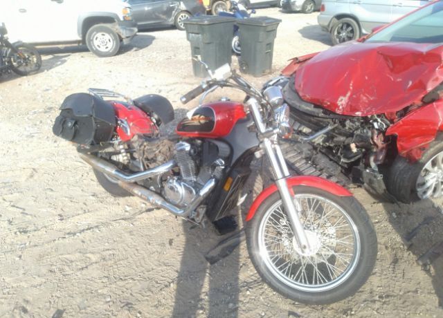 Honda VT600CD2